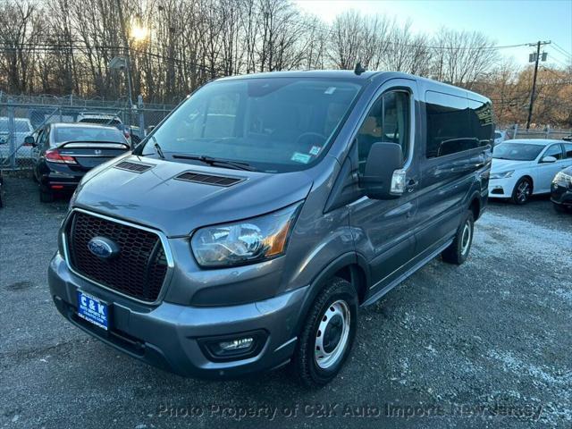 used 2021 Ford Transit-350 car, priced at $22,145