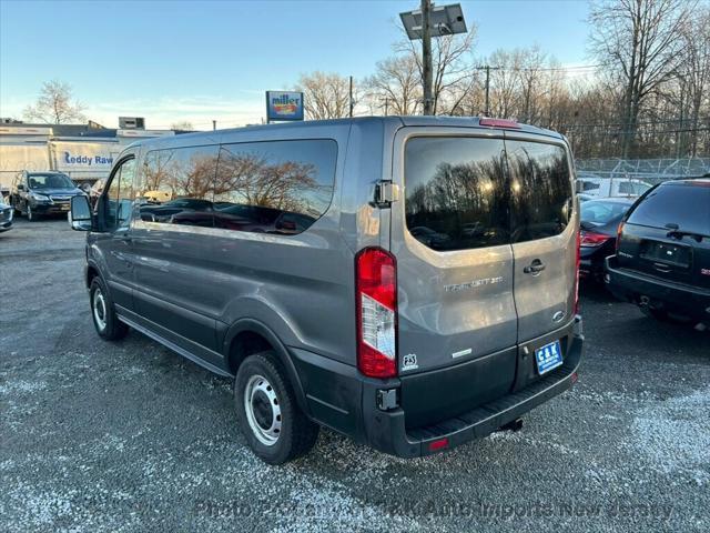 used 2021 Ford Transit-350 car, priced at $22,145