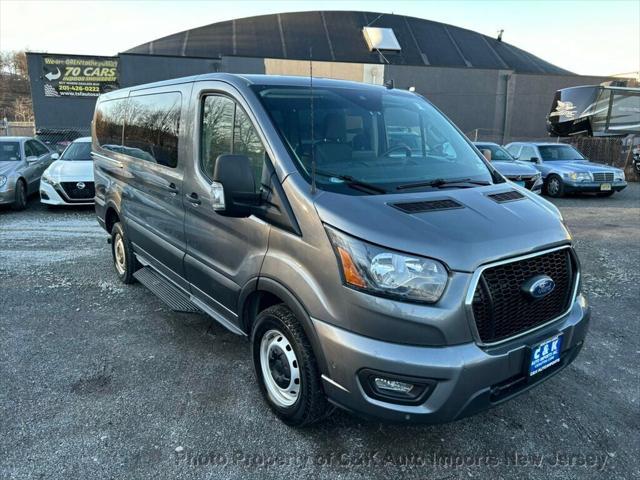 used 2021 Ford Transit-350 car, priced at $22,145