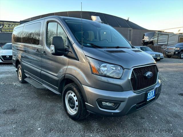 used 2021 Ford Transit-350 car, priced at $22,145