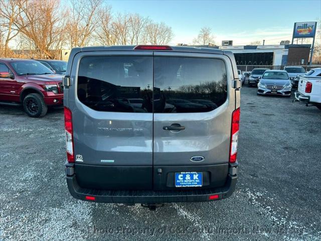 used 2021 Ford Transit-350 car, priced at $22,145