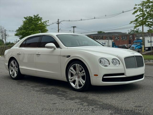 used 2015 Bentley Flying Spur car