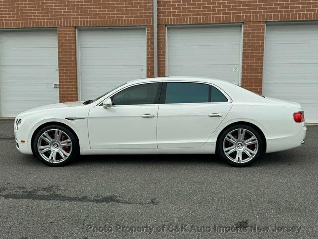used 2015 Bentley Flying Spur car