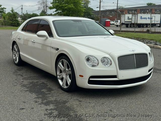 used 2015 Bentley Flying Spur car