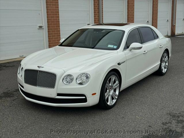 used 2015 Bentley Flying Spur car