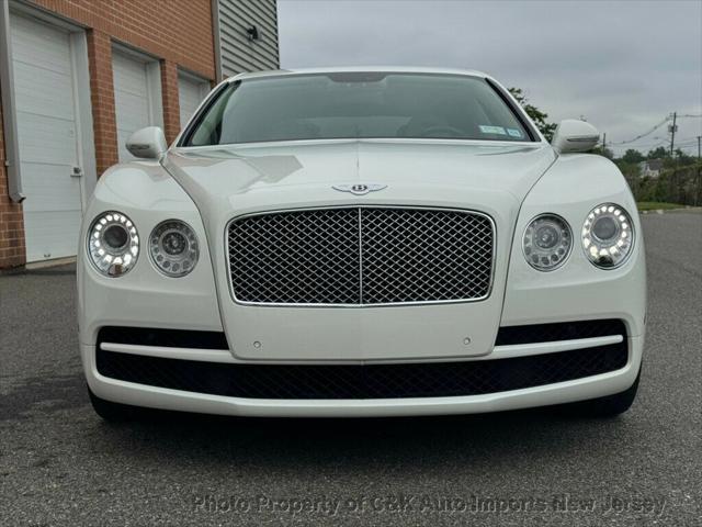 used 2015 Bentley Flying Spur car