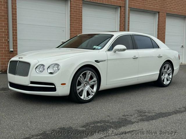 used 2015 Bentley Flying Spur car
