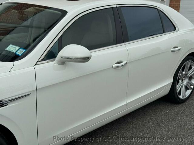 used 2015 Bentley Flying Spur car
