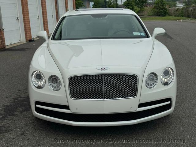 used 2015 Bentley Flying Spur car