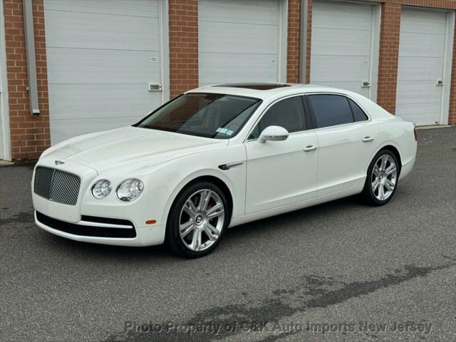 used 2015 Bentley Flying Spur car, priced at $59,995