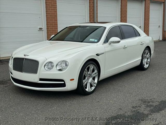 used 2015 Bentley Flying Spur car