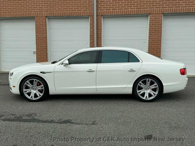 used 2015 Bentley Flying Spur car, priced at $59,995