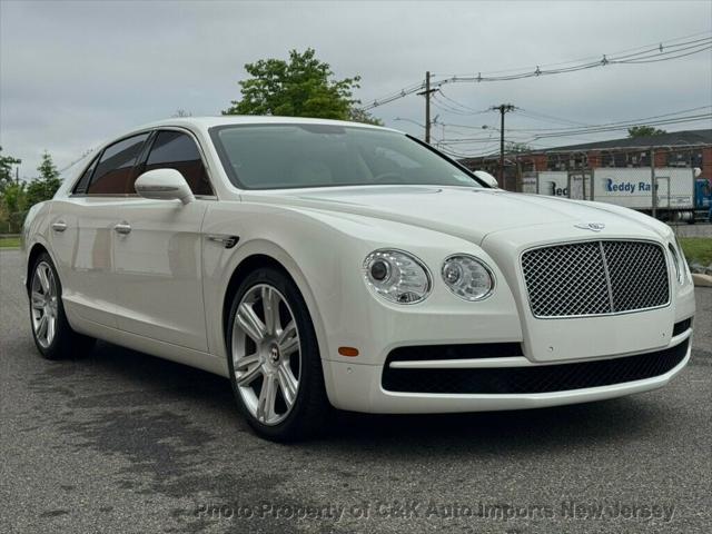 used 2015 Bentley Flying Spur car
