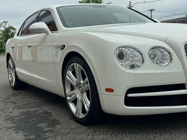 used 2015 Bentley Flying Spur car