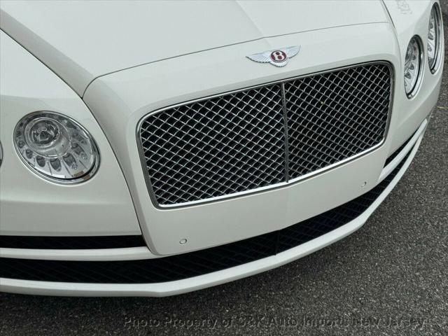 used 2015 Bentley Flying Spur car