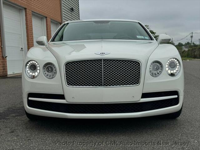 used 2015 Bentley Flying Spur car, priced at $59,995