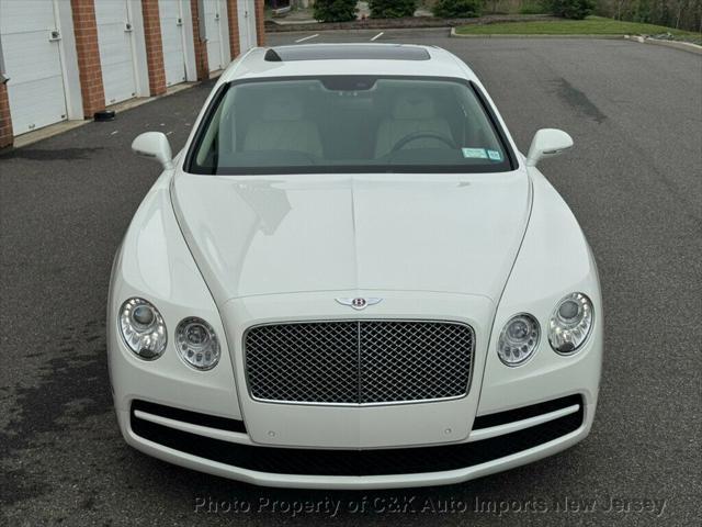 used 2015 Bentley Flying Spur car