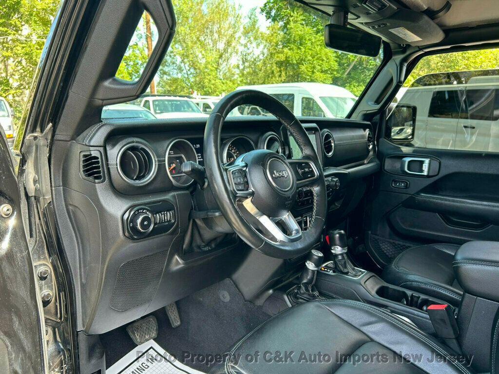 used 2018 Jeep Wrangler Unlimited car, priced at $21,945