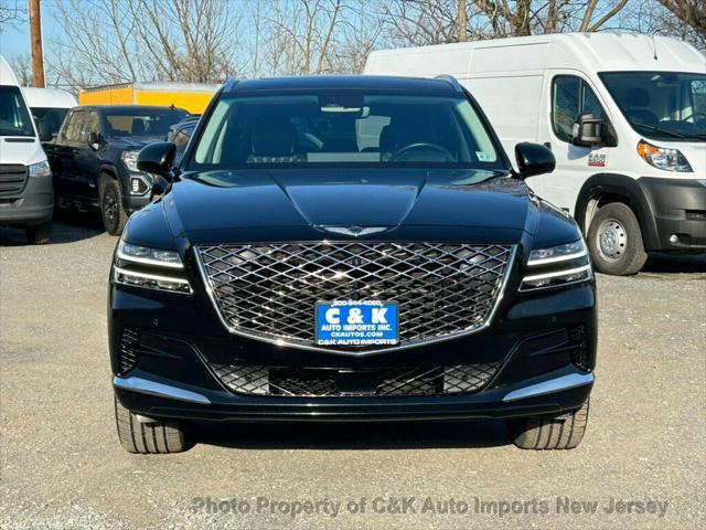 used 2022 Genesis GV80 car