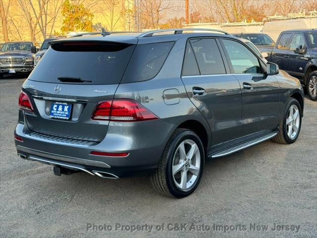 used 2018 Mercedes-Benz GLE 350 car