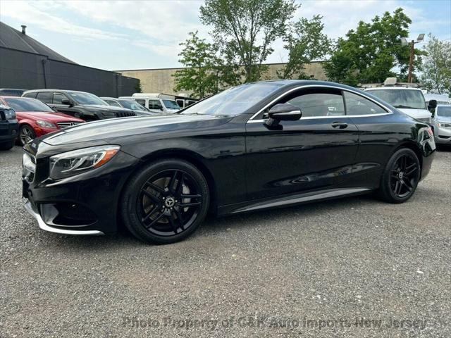 used 2017 Mercedes-Benz S-Class car