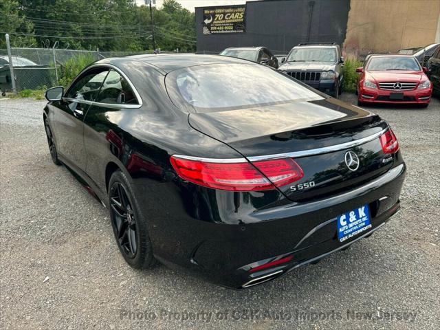 used 2017 Mercedes-Benz S-Class car