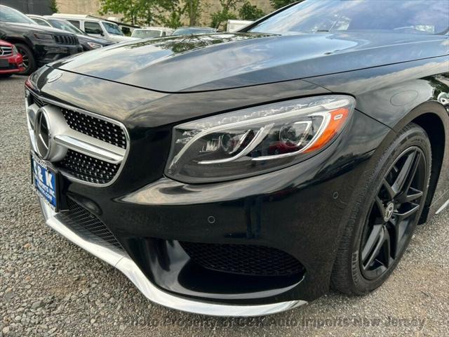 used 2017 Mercedes-Benz S-Class car