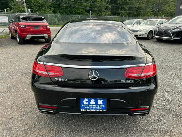 used 2017 Mercedes-Benz S-Class car