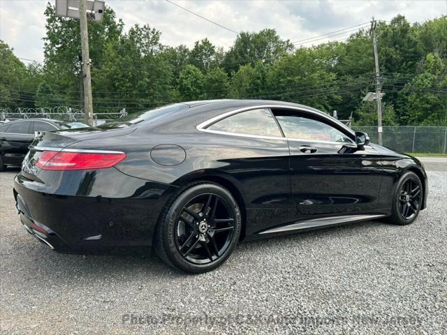 used 2017 Mercedes-Benz S-Class car