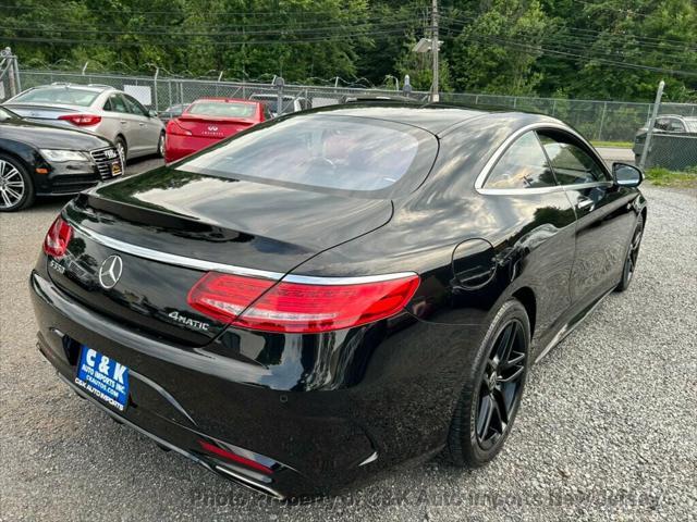 used 2017 Mercedes-Benz S-Class car