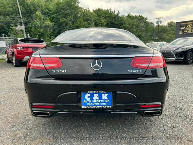 used 2017 Mercedes-Benz S-Class car