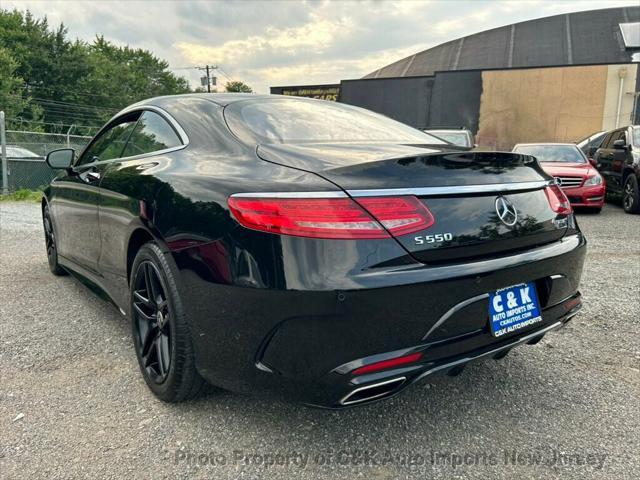 used 2017 Mercedes-Benz S-Class car