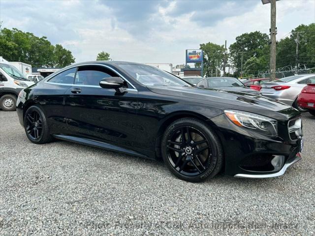 used 2017 Mercedes-Benz S-Class car
