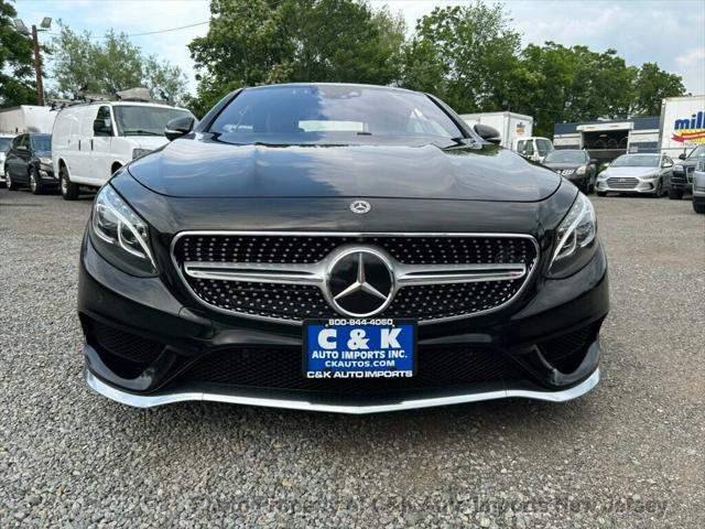 used 2017 Mercedes-Benz S-Class car