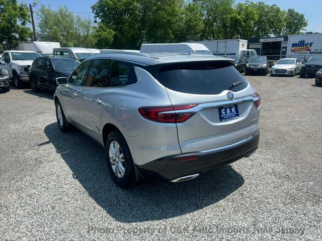 used 2019 Buick Enclave car, priced at $19,995