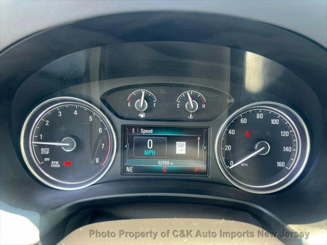 used 2019 Buick Enclave car, priced at $19,995