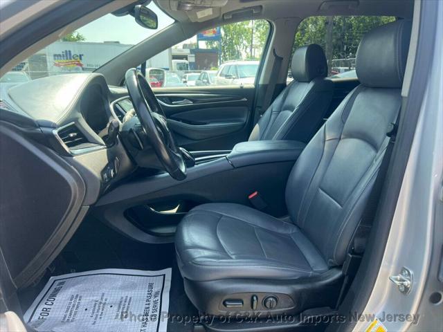 used 2019 Buick Enclave car, priced at $19,995