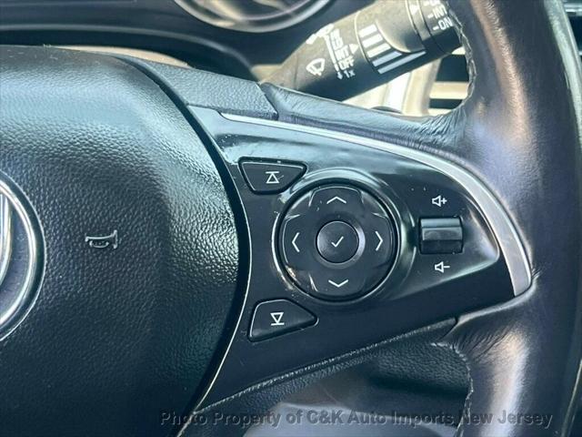 used 2019 Buick Enclave car, priced at $19,995