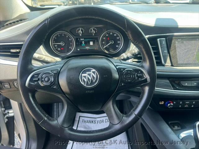 used 2019 Buick Enclave car, priced at $19,995