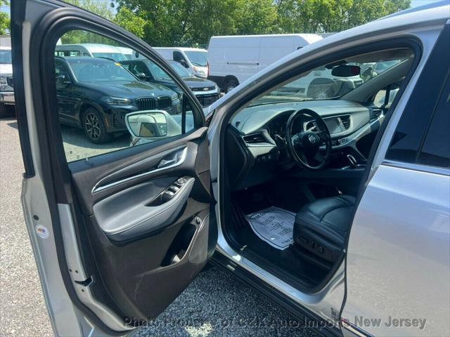 used 2019 Buick Enclave car, priced at $19,995