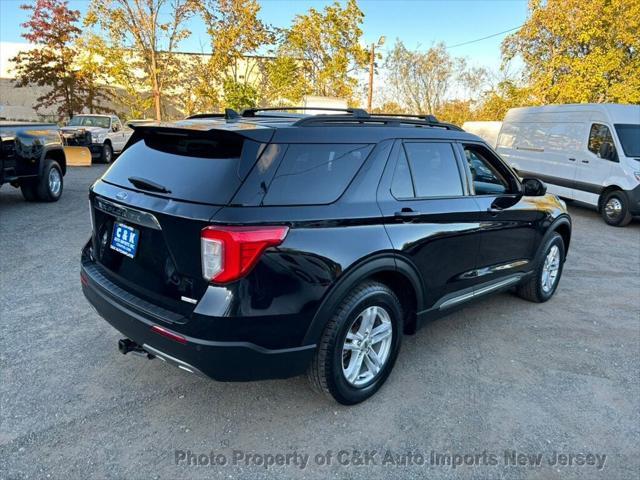 used 2020 Ford Explorer car, priced at $21,945