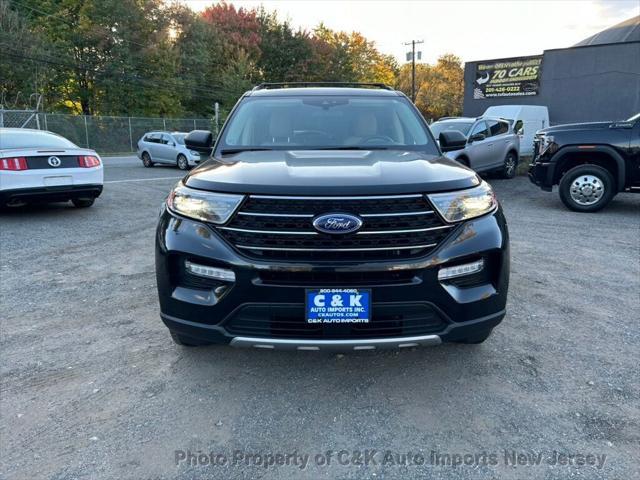 used 2020 Ford Explorer car, priced at $21,945