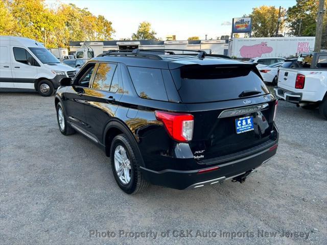 used 2020 Ford Explorer car, priced at $21,945