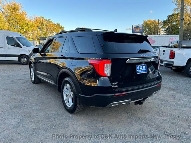 used 2020 Ford Explorer car, priced at $21,945