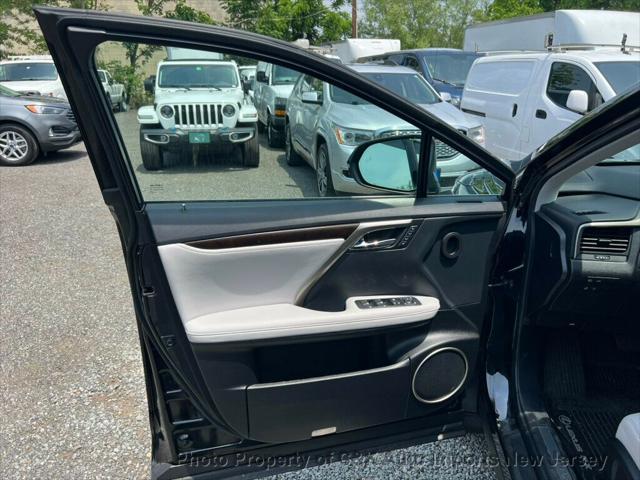 used 2021 Lexus RX 350 car
