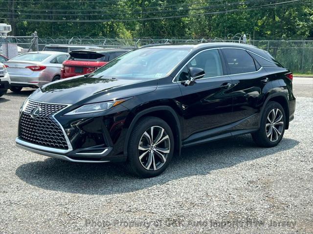 used 2021 Lexus RX 350 car