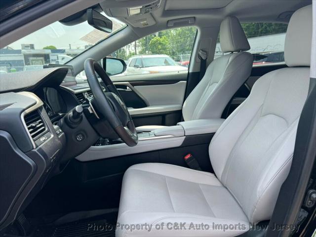 used 2021 Lexus RX 350 car