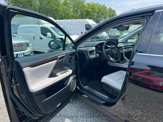 used 2021 Lexus RX 350 car