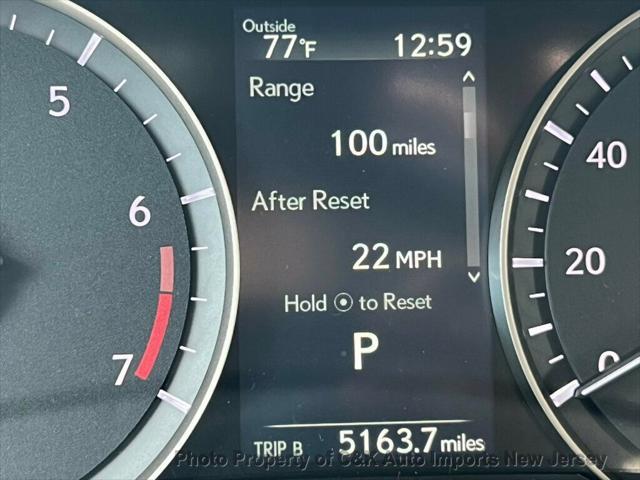 used 2021 Lexus RX 350 car