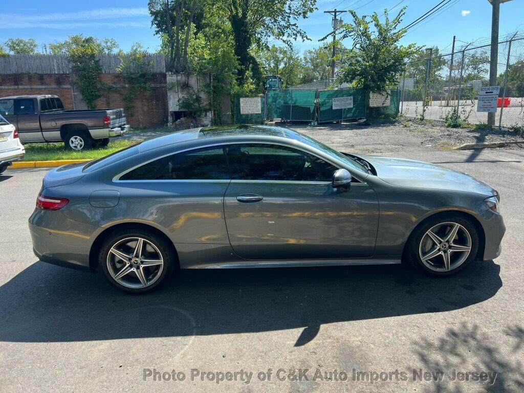 used 2018 Mercedes-Benz E-Class car, priced at $31,845